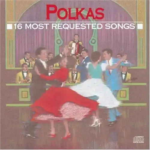 Time-Limited 16 Most Requested Polkas