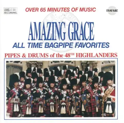 Amazing Grace Grab Now