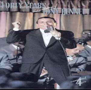 Time-Limited Forty Years-The Artistry Of To