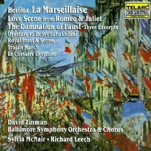Marseillaise/Overts & Select Budget