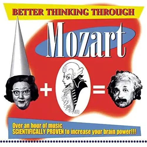 Buy Online Better Thinking Through Mozart