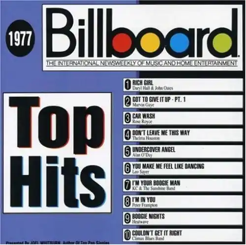 Factory Price 1977-Billboard Top Hits