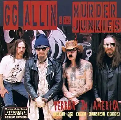 Sale Terror In America