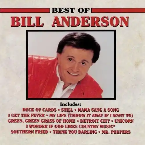 Best Of Bill Anderson Cheap