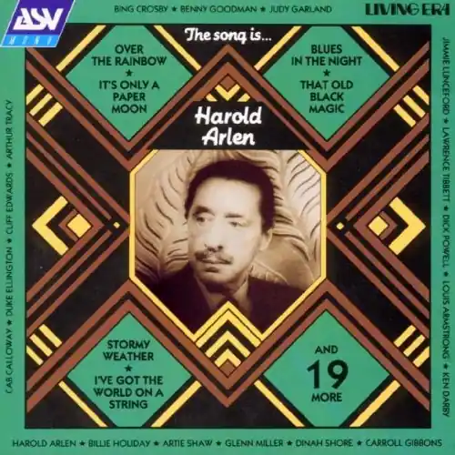Worldwide Shipping Song Is Harold Arlen