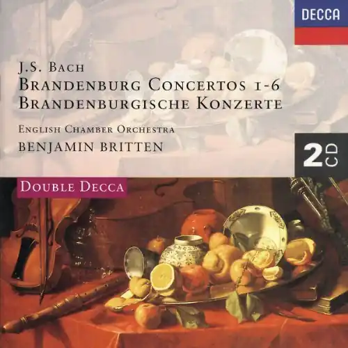 Brandenburg Concerti 1-6 Reduced Price