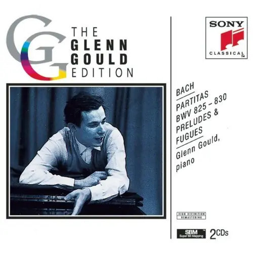 Free Delivery Partitas (6)/Preludes & Fugues