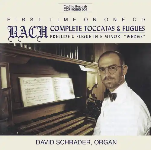 Complete Toccatas & Fugues Secure Checkout