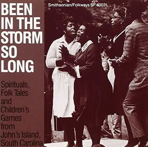 Limited Time Spirituals & Folk Tales