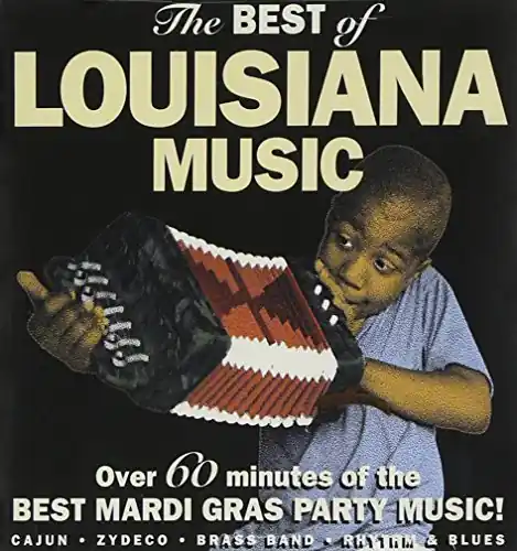Best Of Louisiana Music Top Rated