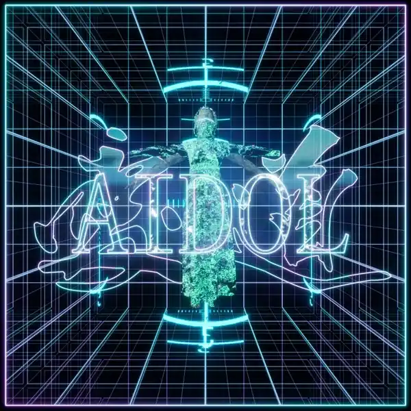 Markdown Lawrence Lek - Aidol (OST) (LP)