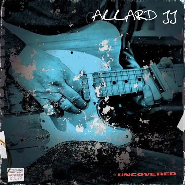 Final Sale Allard J.J. - Uncovered (LP)