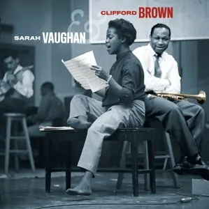 Buy Direct Sarah & Clifford Brown Vaughan - Sarah Vaughan & Clifford Brown (LP)