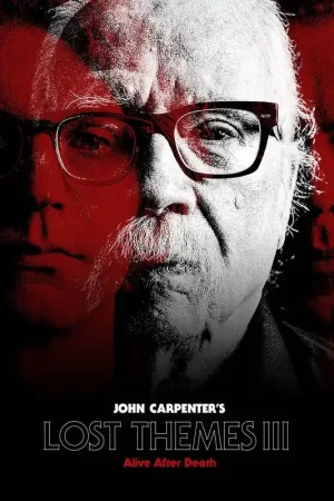 John Carpenter - Lost Themes Iii: Alive After Death (LP) Hassle-Free Returns