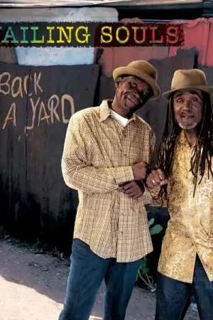 Don’t Miss Out Wailing Souls - Back a Yard (LP)