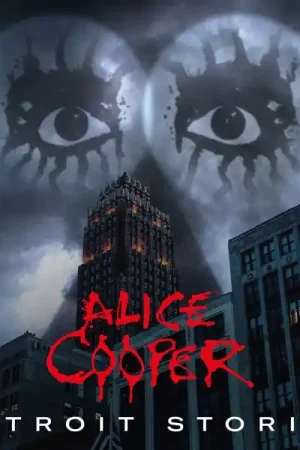 Alice Cooper - Detroit Stories (2 LPs) Free Delivery
