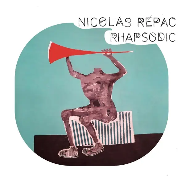 Nicolas Repac - Rhapsodic (LP) Original