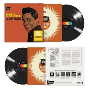 Buy Direct Jackie Wilson - Soul Galore (LP)