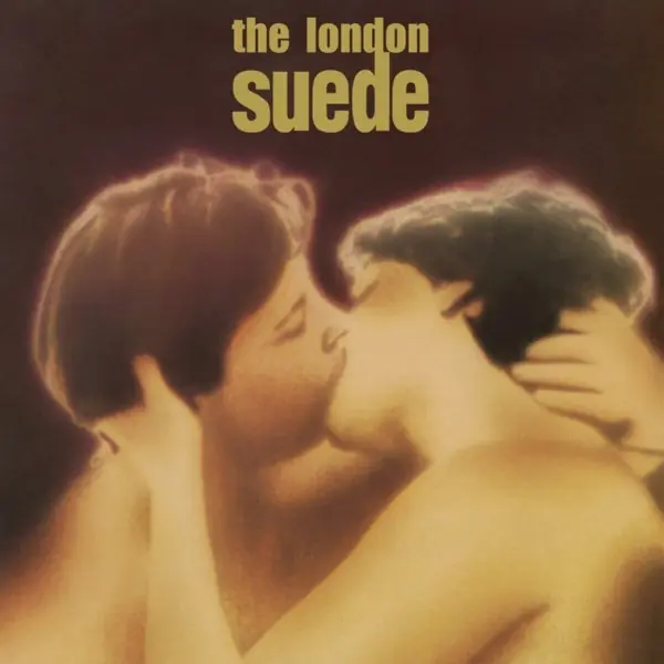 Time-Limited Suede - London Suede (LP)