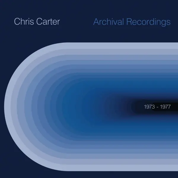 Bargain Chris Carter - Archival 1973 To 1977 (LP)