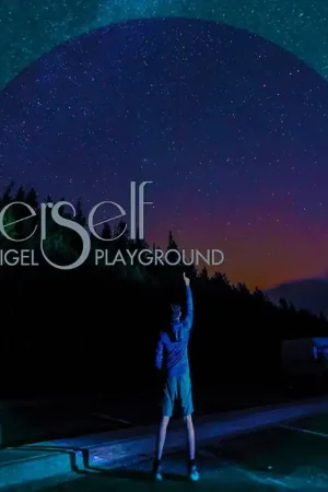 Herself - Rigel Playground (Transparent Red) (LP) Buy Direct