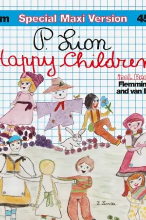 P. Lion - Happy Children (Single) Modern
