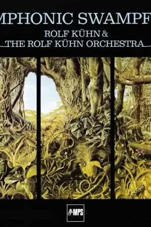 Wholesale Rolf Kuhn - Symphonic Swampfire (Lp) (LP)