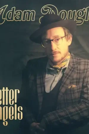 Adam Douglas - Better Angels (LP) Express Delivery