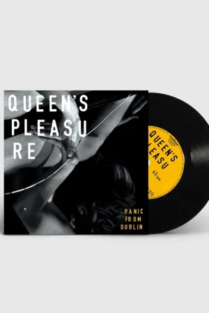 Queen's Pleasure - Panic From Dublin (Single) Discount