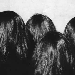 Lost Girls - Menneskekollektivet (White) (LP) Genuine