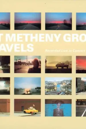 Editor’s Pick Pat Metheny - Travels (2 LPs)