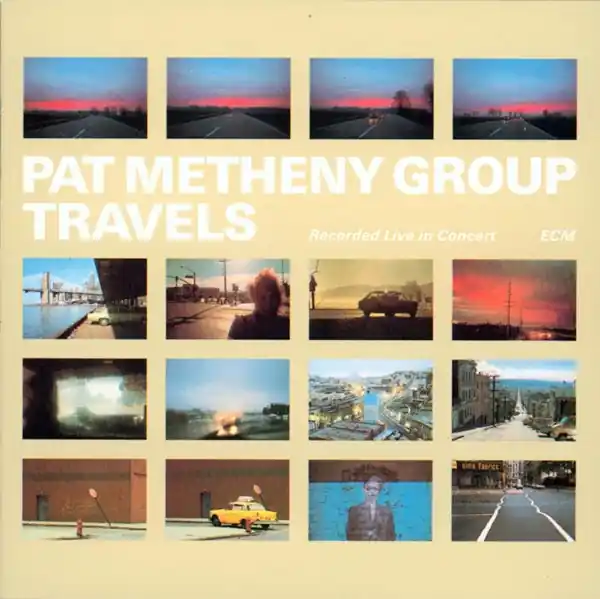 Editor’s Pick Pat Metheny - Travels (2 LPs)