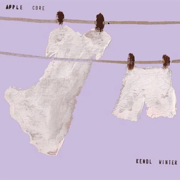 Discount Kendl Winter - Apple Core (LP)