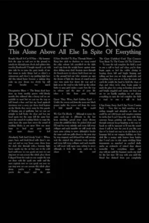 Reduced Price Boduf Songs - This Alone Above All Else In Spite of Everything (LP)