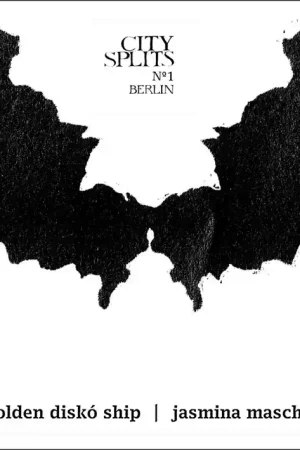 While Supplies Last Golden Disko Ship & Jasmina Maschina - City Splits No 1 Berlin (LP)