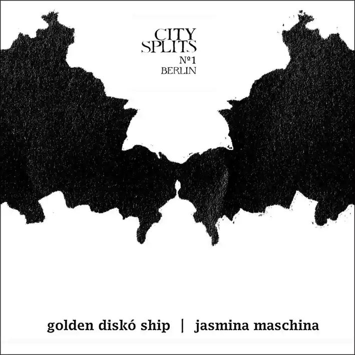 While Supplies Last Golden Disko Ship & Jasmina Maschina - City Splits No 1 Berlin (LP)