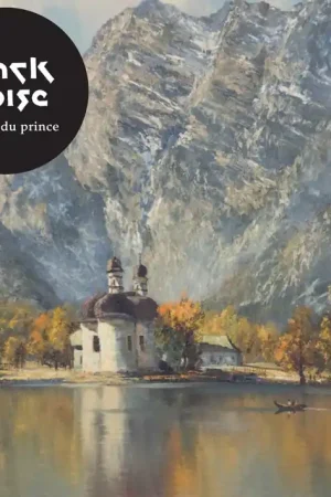 Best Price Pantha Du Prince - Black Noise (LP)