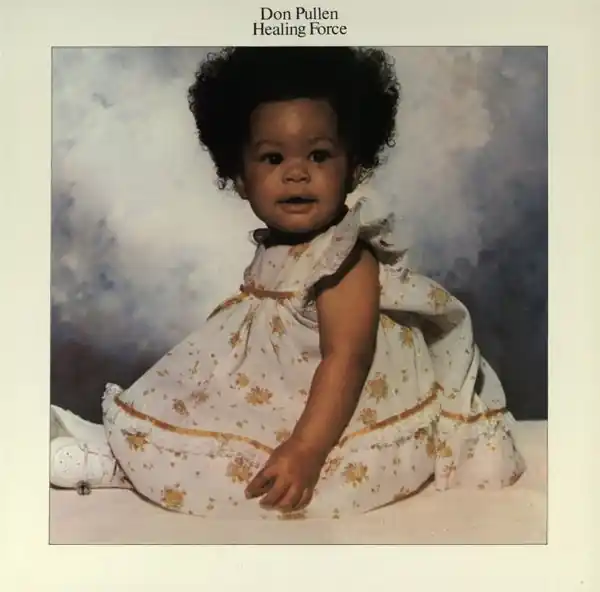 Fast Shipping Don Pullen - Healing Force (LP)