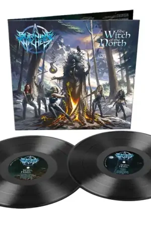 Burning Witches - Witch of the North (2 LPs) Buy Online