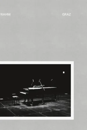 Nils Frahm - Graz (LP) Exclusive Offer