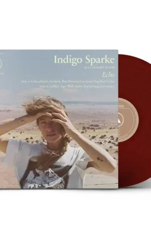Buy Direct Indigo Sparke - Echo (LP)