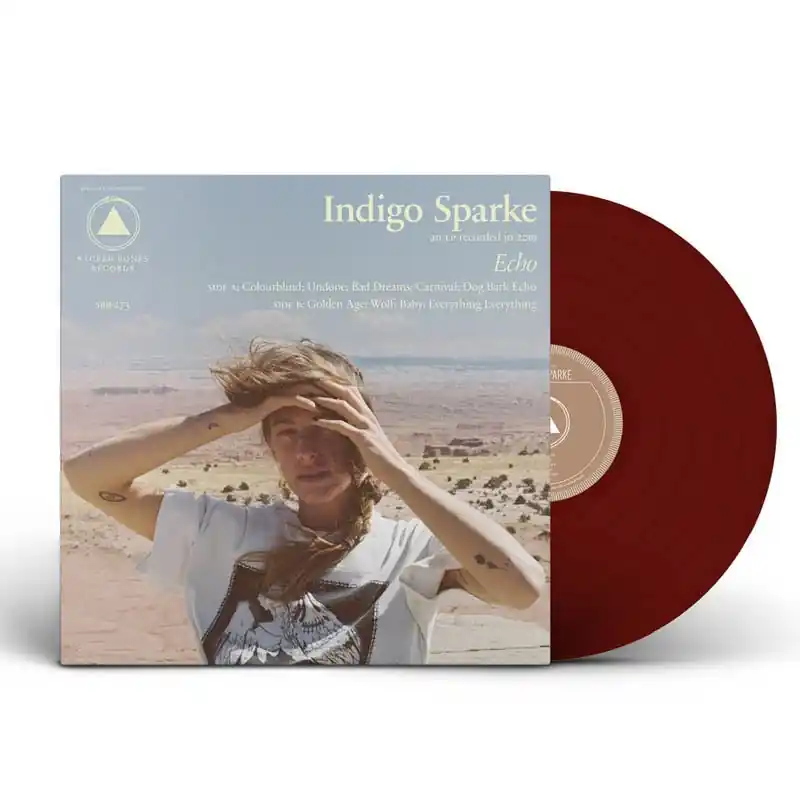 Buy Direct Indigo Sparke - Echo (LP)