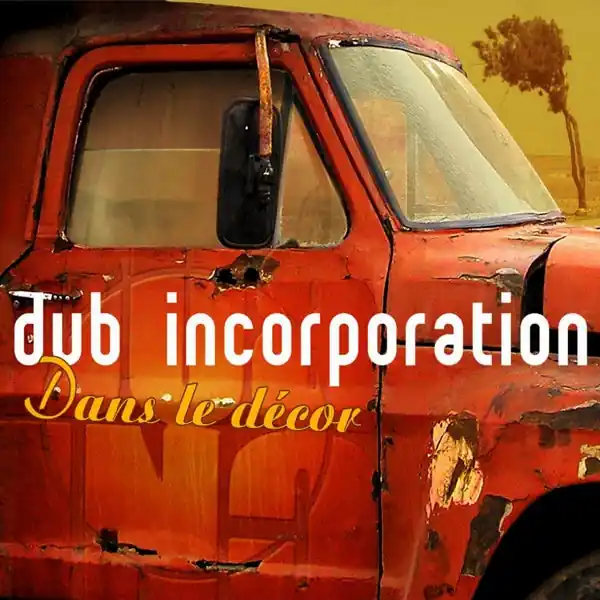 Modern Dub Inc - Dans Le Decor (2 LPs)