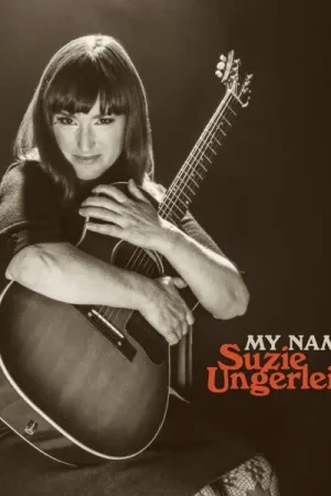 Fresh Stock Suzie Ungerleider - My Name is Suzie Ungerleider (LP)