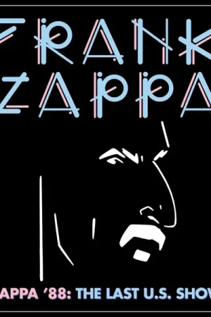 Sale Frank Zappa - Zappa '88: the Last U.S. Show (4 LPs)