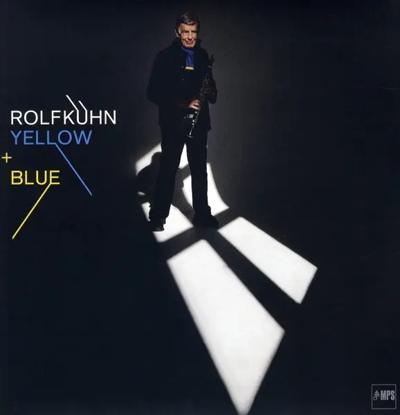 Editor’s Pick Rolf Kuhn - Yellow+Blue (Lp) (2 LPs)