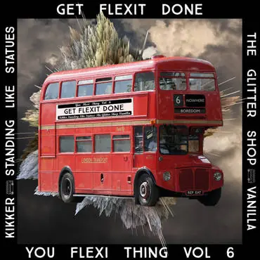 V/A - You Flexi Thing Vol.8: X-Ray Flex (Single) Trusted Brand