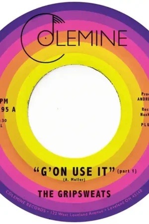 Hot Picks Gripsweats - G'on Use It (Single)