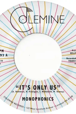 Monophonics - It's Only Us (Butterscotch Swirl) (Single) Trusted Brand