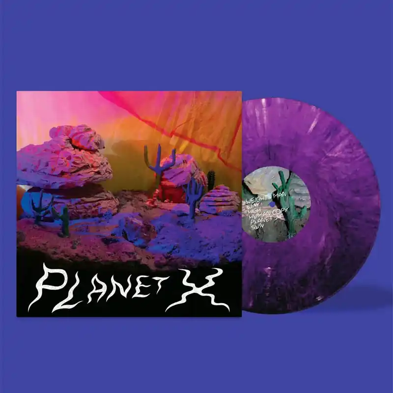 Red Ribbon - Planet X (LP) Time-Limited